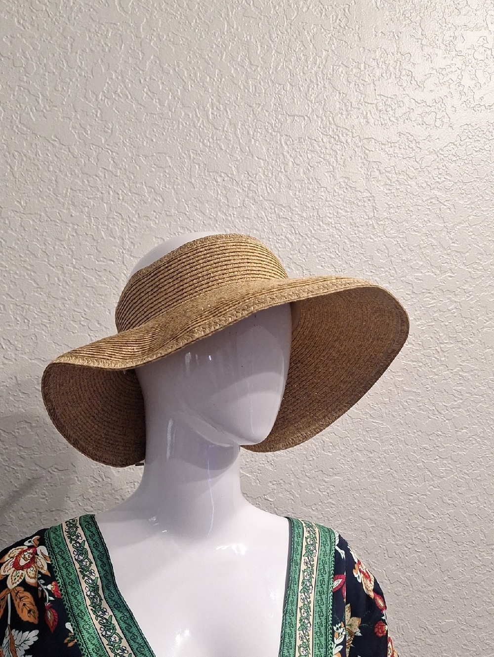 San Diego Hat Co.  Packable Hat - Picture 3 of 11